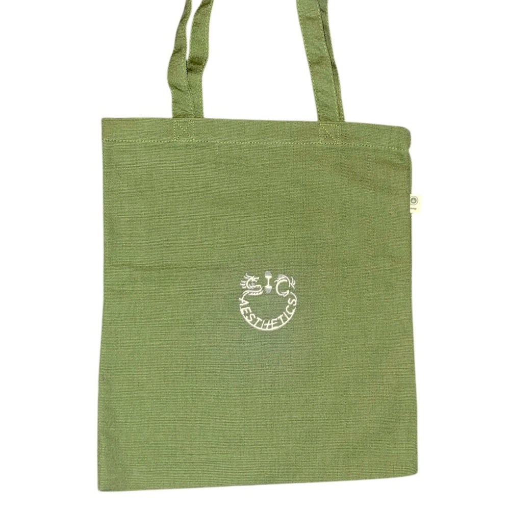 SIC Canvas Tote